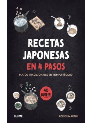 Recetas Japonesas En 4 Pasos