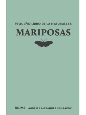 PequeÑo Libro De La Naturaleza Mariposas