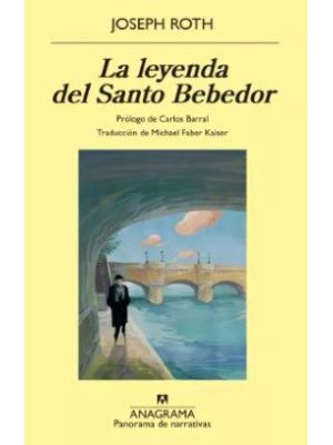La Leyenda Del Santo Bebedor