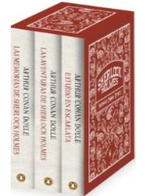 Estuche Sherlock Holmes