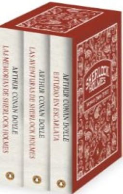 Estuche Sherlock Holmes