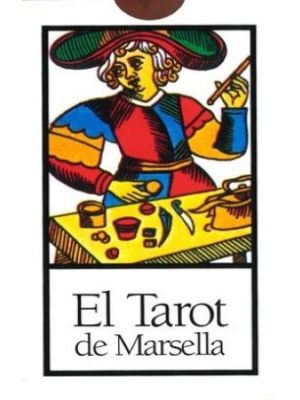 El Tarot De Marsella (caja)