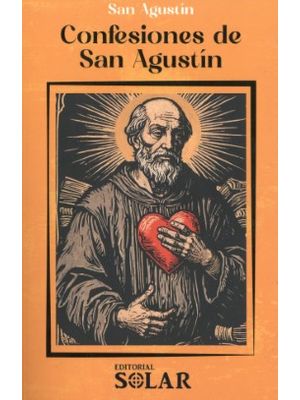 Confesiones De San Agustin
