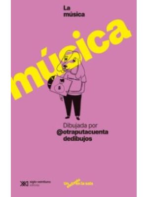 Musica Dibujada Por Otraputacuentadedibujos