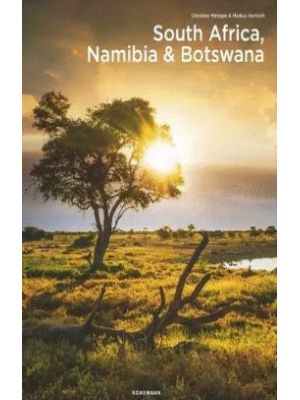 South Africa Namibia And Botswana