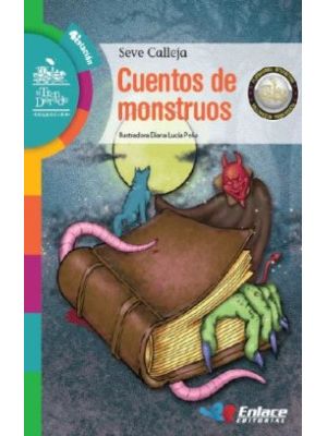 Kit Cuentos De Monstruos