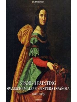Spanish Painting 1200-1665 Spanische Malerei