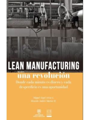 Lean Manufacturing Una RevoluciÓn