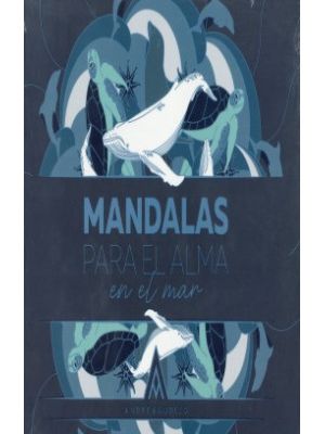 Mandalas Para El Alma En El Mar