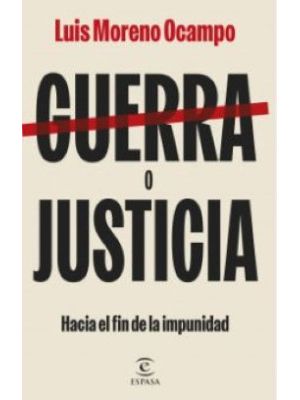 Guerra O Justicia