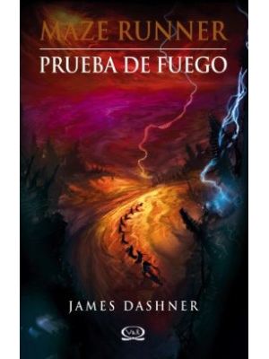 Maze Runner Prueba De Fuego