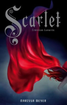 Scarlet CrÓnicas Lunares