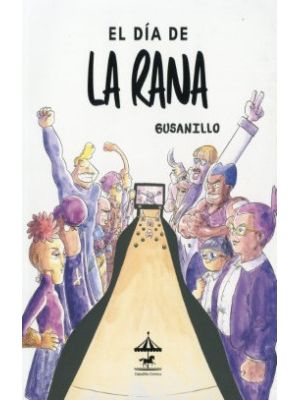 El DÍa De La Rana
