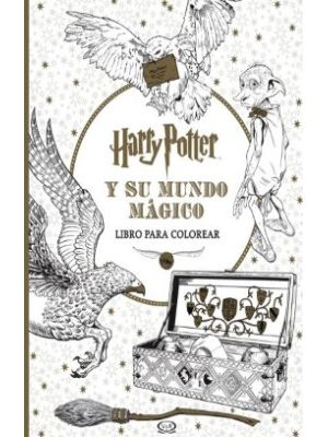 Harry Potter Y Su Mundo MÁgico