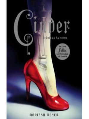Cinder  CrÓnicas Lunares 1