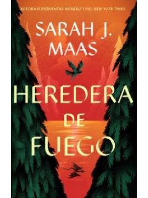 Heredera De Fuego