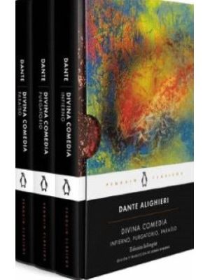 Divina Comedia (estuche)