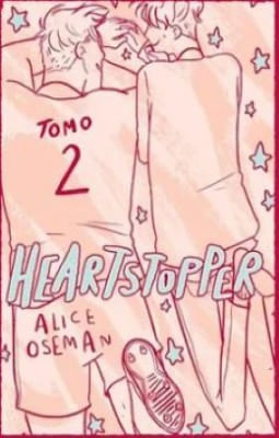 portada - HEARTSTOPPER 2