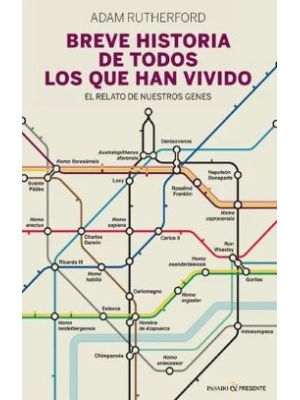 Breve Historia De Todos Los Que Han Vivido