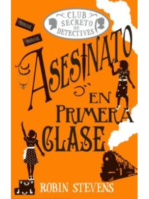 Asesinato En Primera Clase