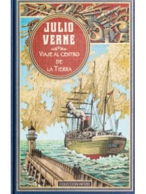 Viaje Al Centro De La Tierra