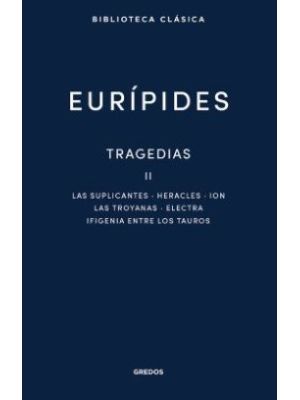 Tragedias Ii