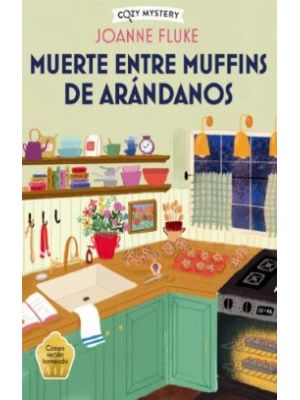 Muerte Entre Muffins Entre ArÁndanos