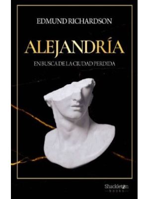 AlejandrÍa En Busca De La Ciudad Perdida