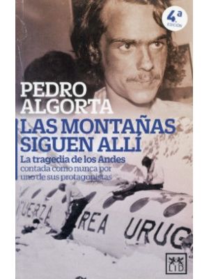 Las MontaÑas Siguen AllÍ