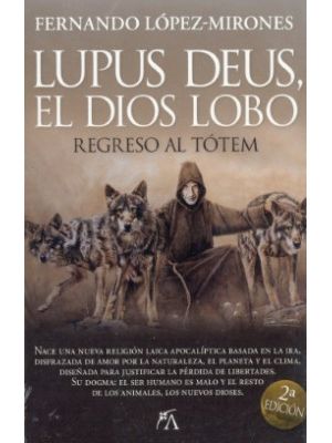 Lupus Deus El Dios Lobo