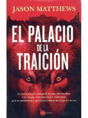 El Palacio De La TraiciÓn