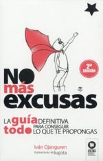 portada - NO MÁS EXCUSAS