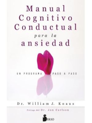 Manual Cognitivo Conductual Para La Ansiedad