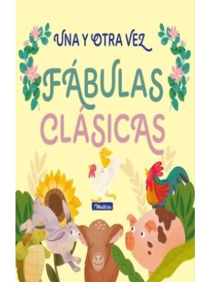 Una Y Otra Vez 1 FÁbulas ClÁsicas