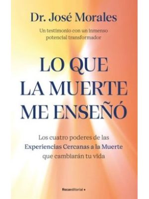 Lo Que La Muerte Me EnseÑo