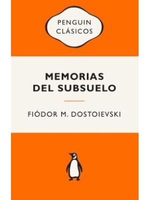 Memorias Del Subsuelo
