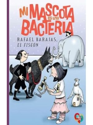 Mi Mascota Es Una Bacteria