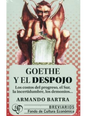 Goethe Y El Despojo