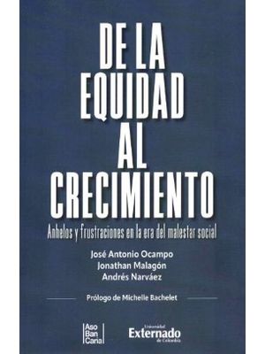De La Equidad Al Crecimiento