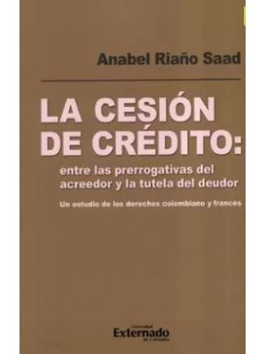 La Cesion De Credito
