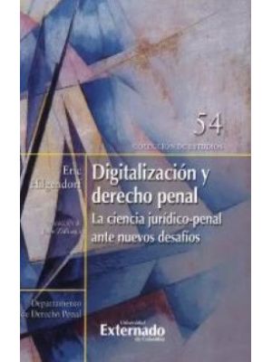 Digitalizacion Y Derecho Penal
