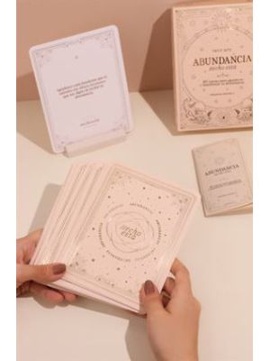 Cartas Abundancia Hecho Esta (caja)