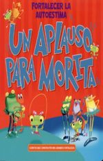 portada - UN APLAUSO PARA MORITA
