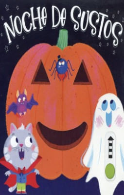 portada - NOCHE DE SUSTOS