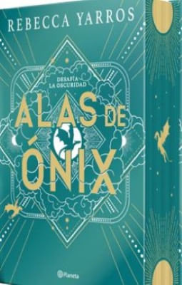 Alas De Onix DesafÍa La Oscuridad (pre-venta)