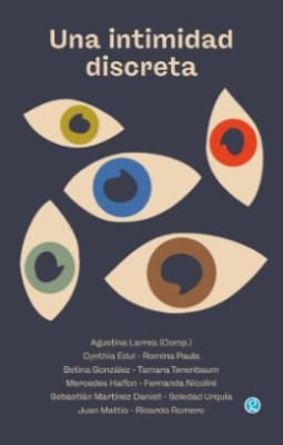 portada - UNA INTIMIDAD DISCRETA