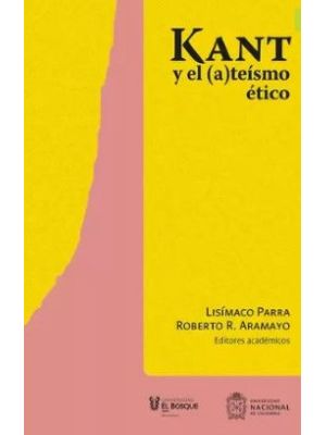 Kant Y El A TeÍsmo Ético