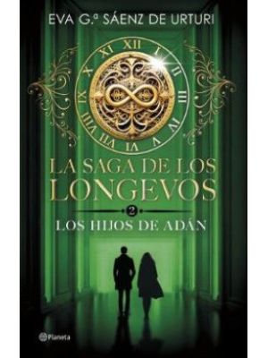 La Saga De Los Longevos 2 Los Hijos De AdÁn