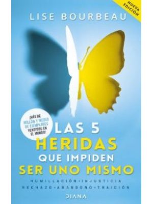 Las 5 Heridas Que Impiden Ser Uno Mismo