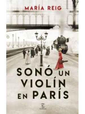 SonÓ Un ViolÍn En ParÍs